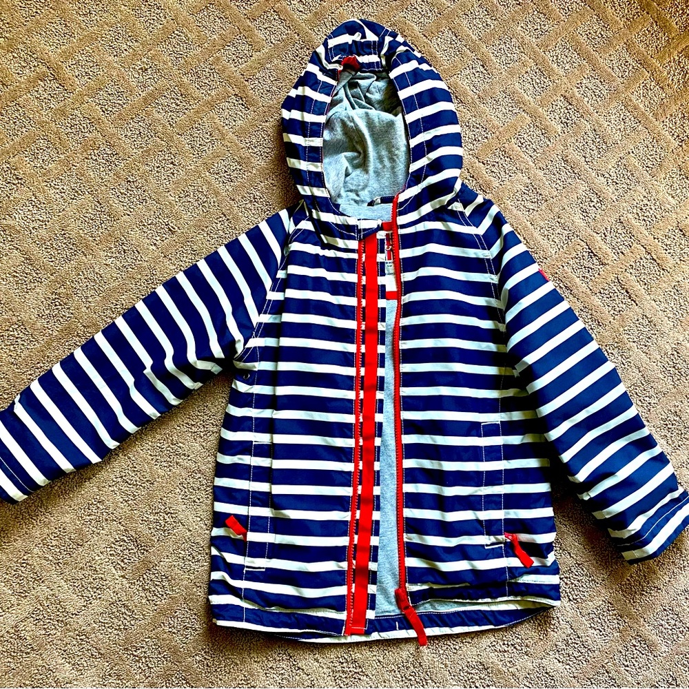 Mini Boden Boys Raincoat